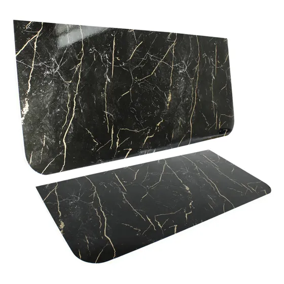 Mesa Retrátil 90x40 De Parede Com Trava Segurança Estampada