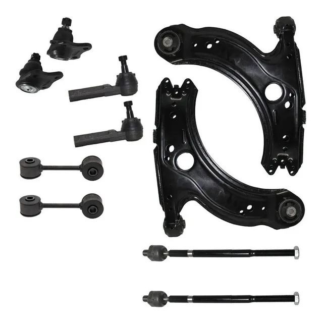 Bandeja Pivô Terminal Axial Bieleta Golf 4 Jetta 99 A 2005