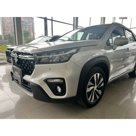 Suzuki S-cross Hibrida Hibrida
