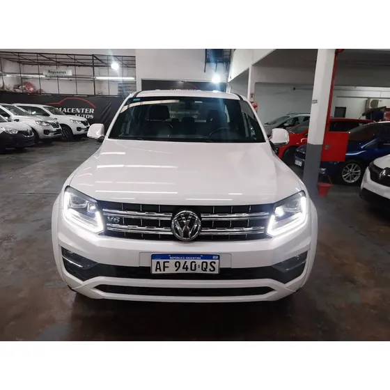 Volkswagen Amarok 3.0 V6 Extreme