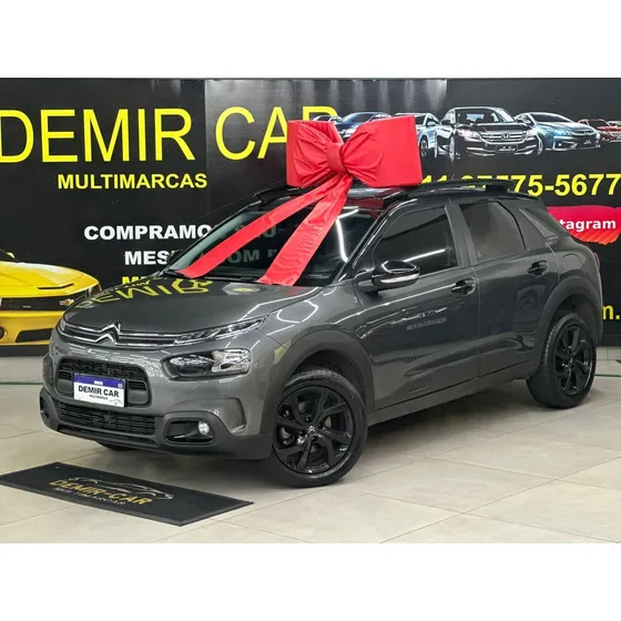Citroën C4 Cactus 1.6 Thp Shine Pack Eat6