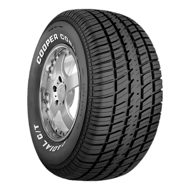 255/70r15 Cooper Cobra Radial Gt 108t Sc Lb