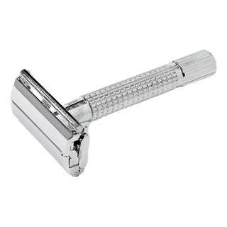 Rastrillo Metalico Navaja De Afeitar Vintage Retro Rastrillo Metalico Navaja De Afeitar Vintage Retro