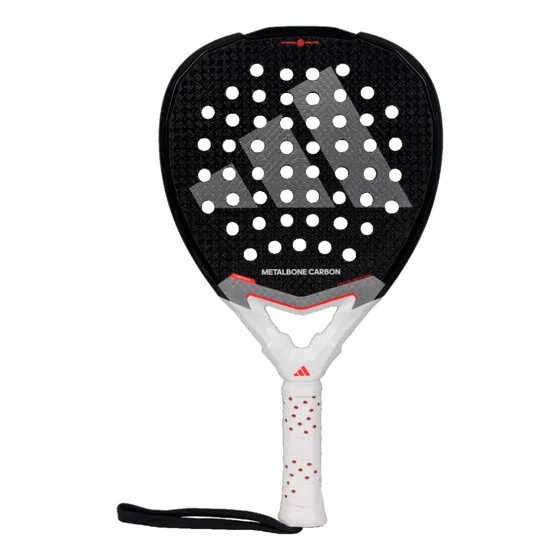 Paleta De Padel adidas Metalbone Carbon 3.4 2025 Color Negro