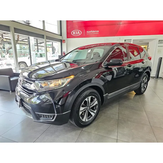 Honda Cr-v 2.4 Ex Cvt