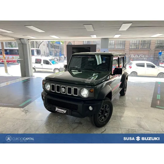 Suzuki Jimny Glx