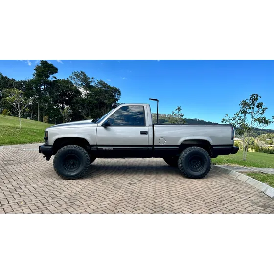 Chevrolet Silverado 5.7 C1500 Fleetside