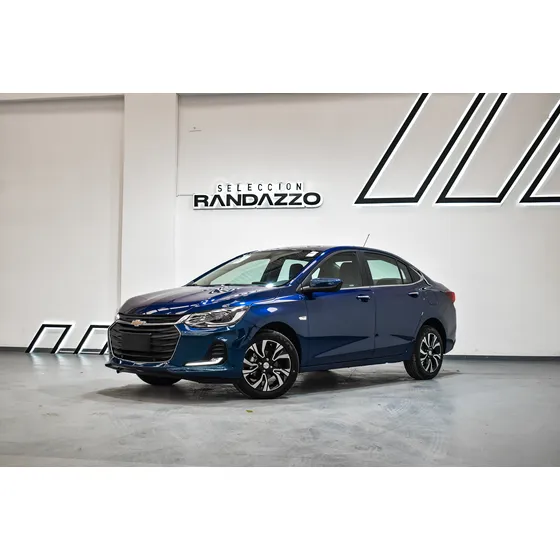 Chevrolet Onix Plus 1.0 Turbo Premier At
