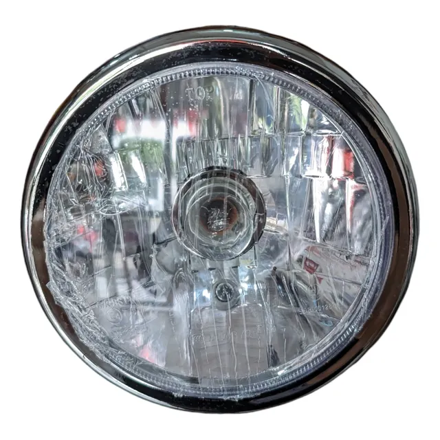 Faro Completo Delantero Para Suzuki En125
