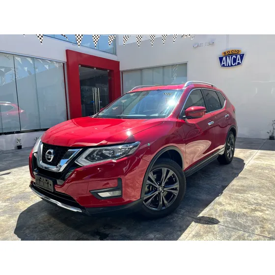 Nissan X-trail 2.5 Advance 3 Row Cvt
