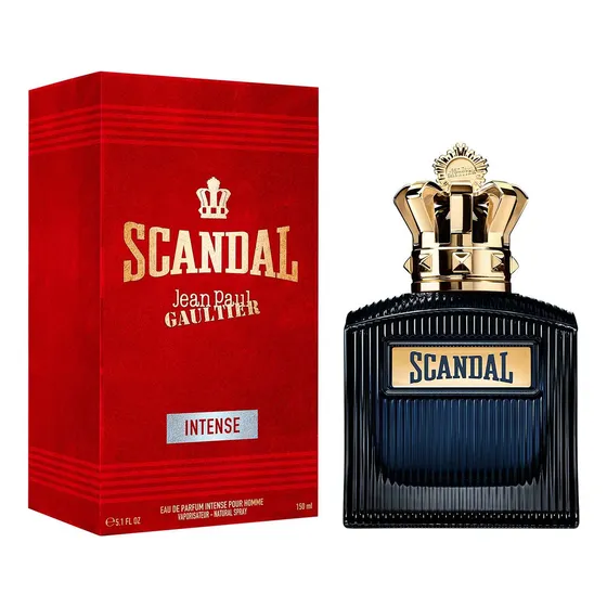 Scandal Intense 150ml Masculino | + Amostra De