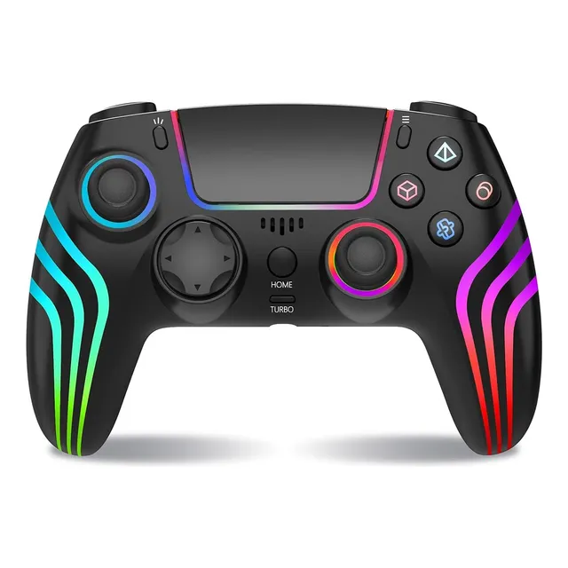 Control Inalámbrico Joystick Para Ps4 Ps3 Ios Android Pc