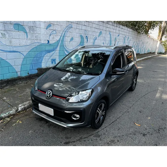 Volkswagen Up! 1.0 Xtreme 170 Tsi 5p