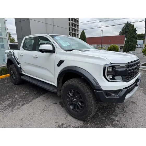 Ford Ranger Raptor 3.0 V6 4x4 At