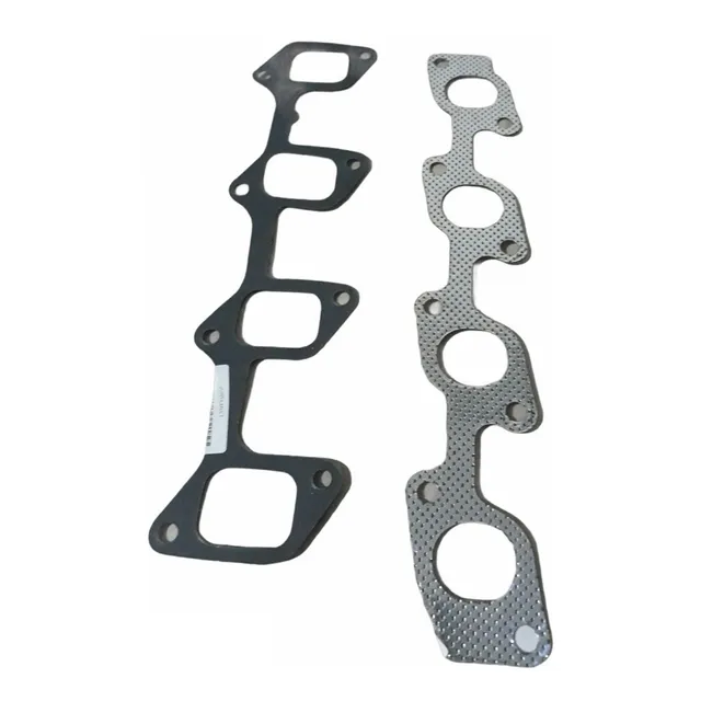 Juntas Multiple Admision + Escape Toyota Hilux 2.8 3.0 3l 5l