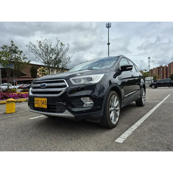 Ford Escape 2.0 Titanium