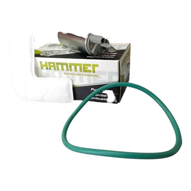 Pila De Gasolina Grand Cherokee 5.7 4g V8 Hammer