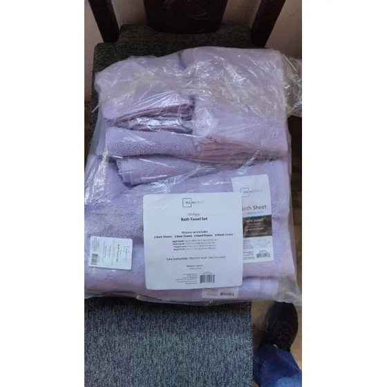 Set De Toallas
