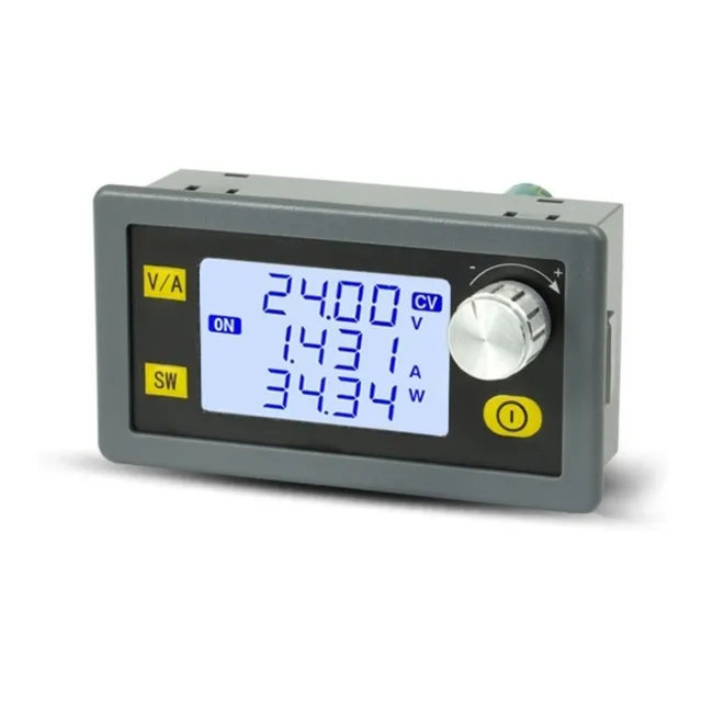 Convertidor Buck Boost Regulable Sk35h 0.6v-30v