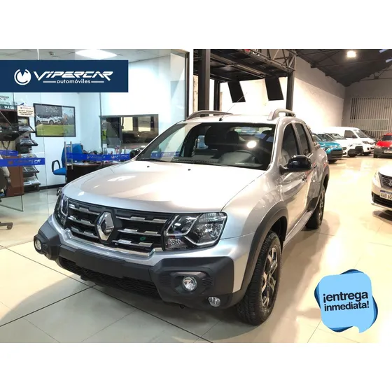 Renault Duster Oroch Outsaider
