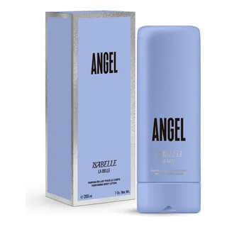 Isabelle La Belle Creme Corporal Hidratante Angel 200ml Isabelle La Belle Creme Corporal Hidratante Angel 200ml