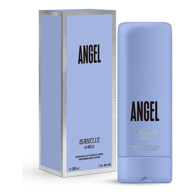 Isabelle La Belle Creme Corporal Hidratante Angel 200ml Isabelle La Belle Creme Corporal Hidratante Angel 200ml