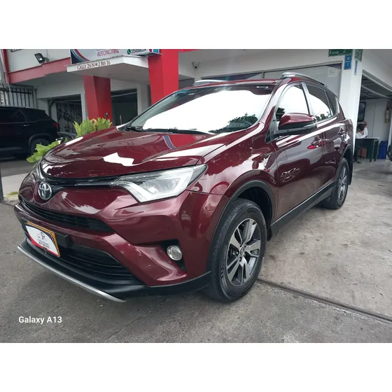 Toyota Rav4 2.0 Street