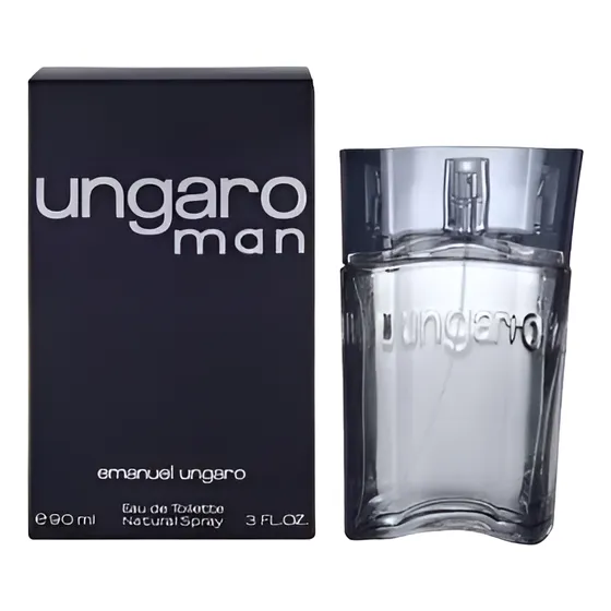 Emanuel Ungaro Ungaro Man Edt 90ml