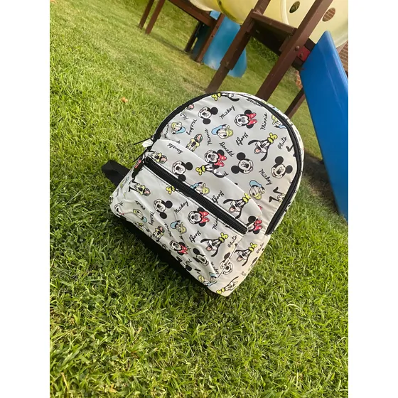 Bolso De Los Amigos De Mickey Mouse