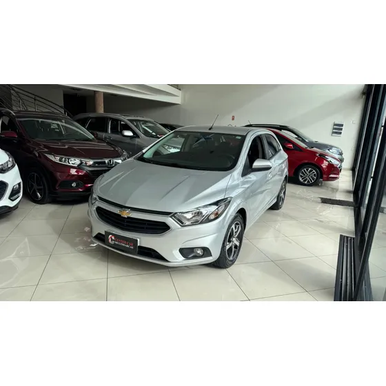 Chevrolet Onix 1.4 Mpfi Ltz 8v Flex 4p Automático