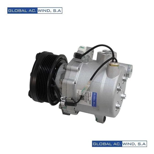 Compresor Chery Arauca 2018-2022 Global Ac