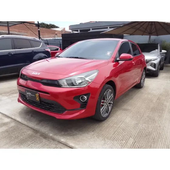 Kia Rio Vibrant Hb Mt
