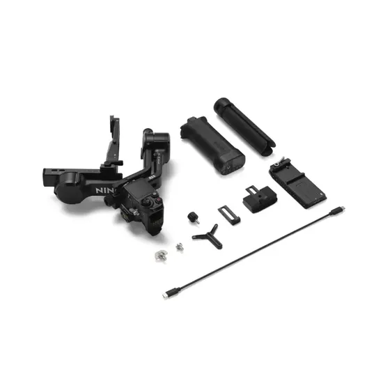 Estabilizador DJI RS 5 | Cuotas sin interés
