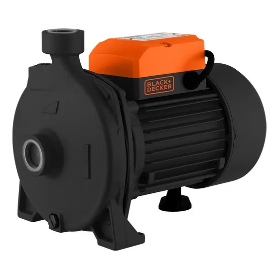 Bomba De Agua Centrífuga Black + Decker 3/4 Hp, No Gamma