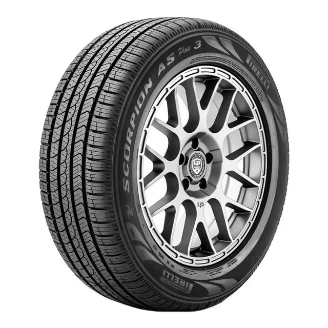 Llanta 255/55r20 Pirelli Scorpion As + 3 110h Xl ( 2 )