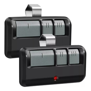 Lote De 2 Controles Para Portón Eléctrico 893 Max Lote De 2 Controles Para Portón Eléctrico 893 Max