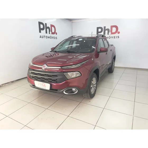 Fiat Toro 1.8 16v Evo Flex Freedom At6