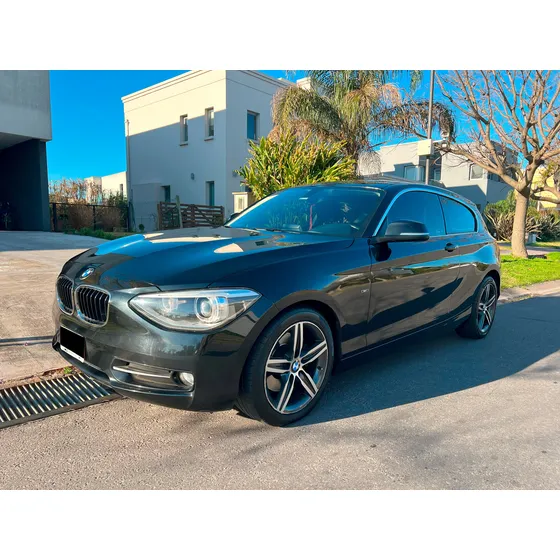 Bmw Serie 1 2.0 125d Sport 218cv