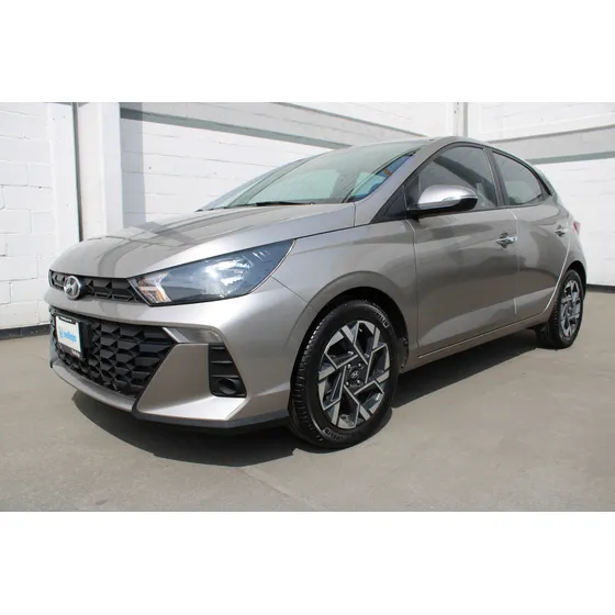 Hyundai Hb20 Hb 1.6 Gl Mid At Hb