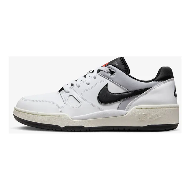 Zapatillas Para Hombre Nike Full Force Low Blanco Fb1362-101
