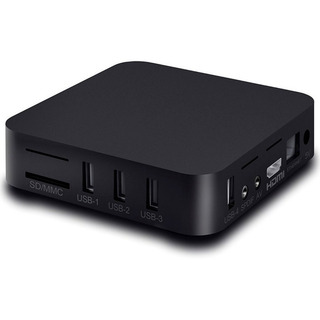 Tv Box Convierte En Smart Android Con Apps --el Más Rapido-- Negro Estándar Tv Box Convierte En Smart Android Con Apps --el Más Rapido-- Negro Estándar