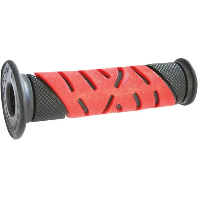 Proagarre 719 Rvgs Gel Agarre Extremo Abierto Negro Rojo