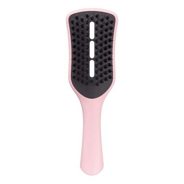 Escova De Cabelo Easy Dry & Go Large Cor Rosa E Preto Tangle Teezer Escova De Cabelo Easy Dry & Go Large Cor Rosa E Preto Tangle Teezer