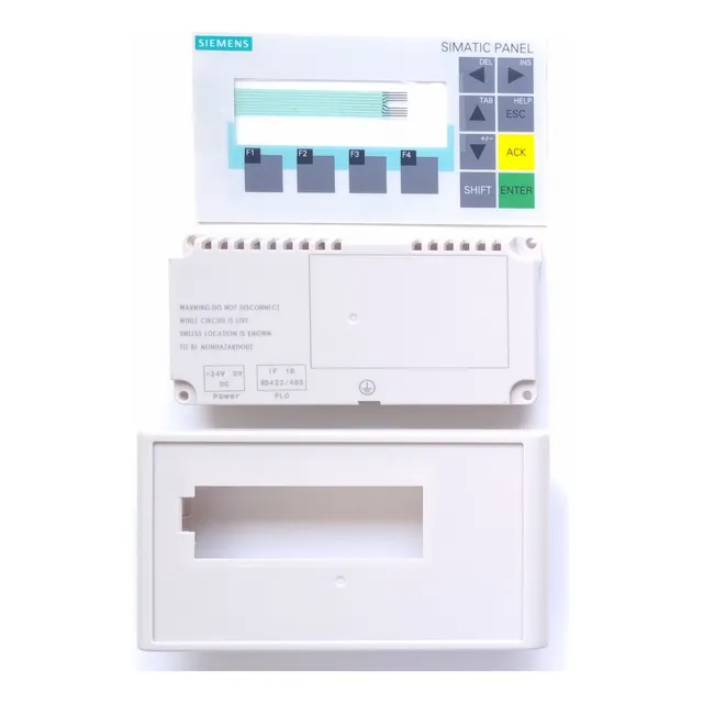 Carenagem Ihm Siemens Op73 6av6641-0aa11-0ax0 + Membrana