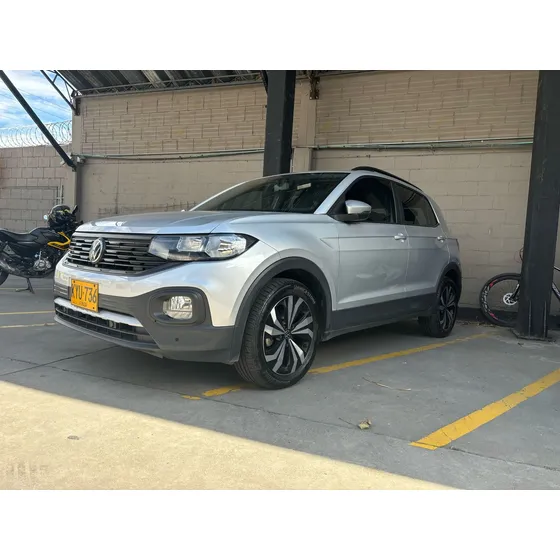 Volkswagen T-cross 1.0 Tsi Trendline Sunroof