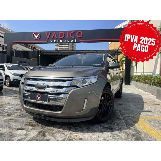 Ford Edge 3.5 V6 Gasolina Limited Awd Automático