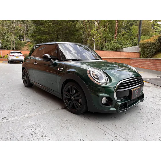Mini Cooper 1.5 Salt Aut 3 P