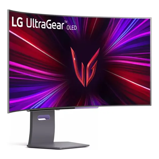 Monitor LG Ultragear 45 Gs95qe-b Oled 3440x1400, 21:9, 240hz