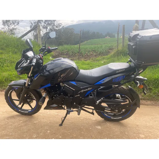 Vendo Apache Rtr 160 4v Xconnect En Excelente Estado