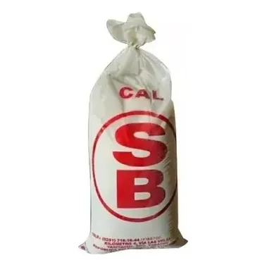 Saco Cal En Polvo Sb